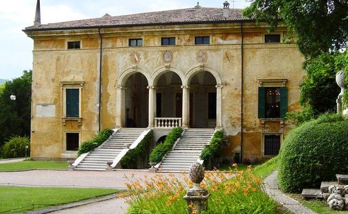 Villa in Quinto, Veneto, Italy 1
