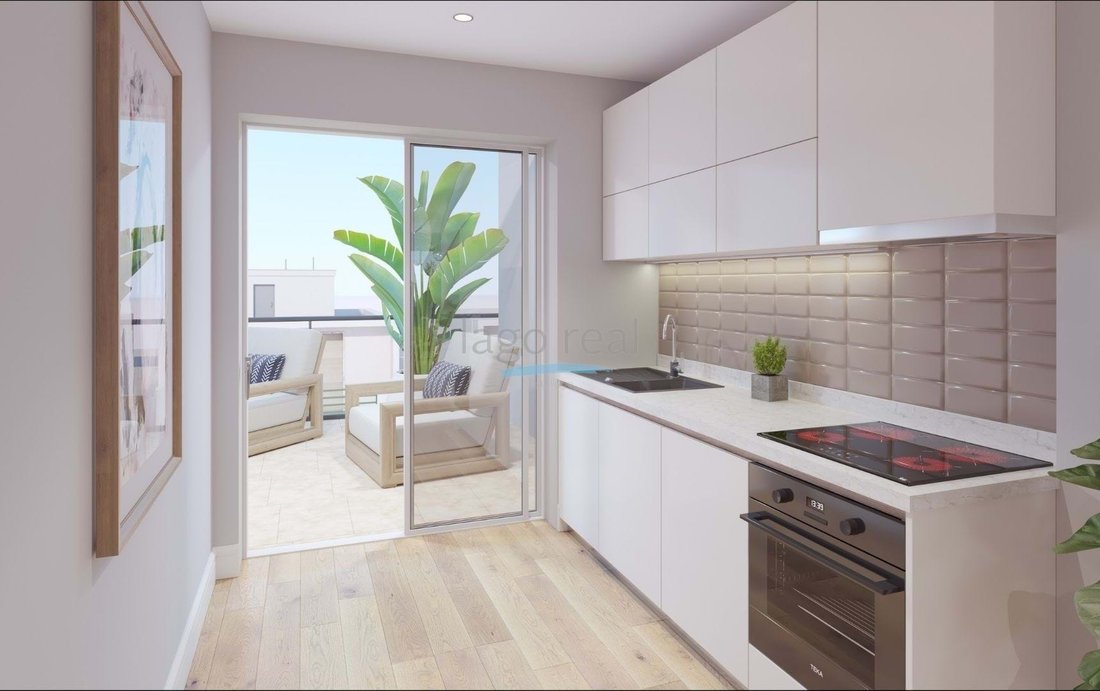Apartment in Montenegro, Algarve, Portugal 3 - 12473663