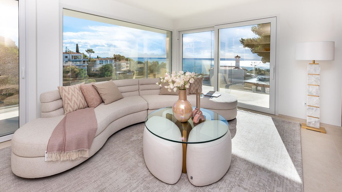 Villa in Costa d'en Blanes, Calvia, Balearic Islands 5 - 12474257