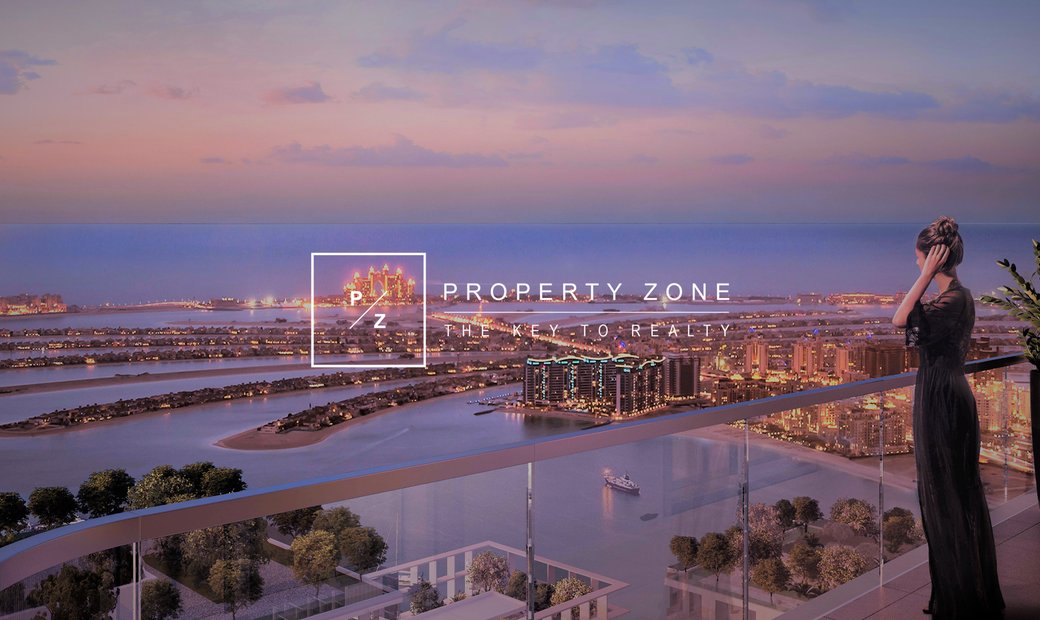 Luxury Finish With Stunning Marina View In Dubai, Dubai, United Arab ...