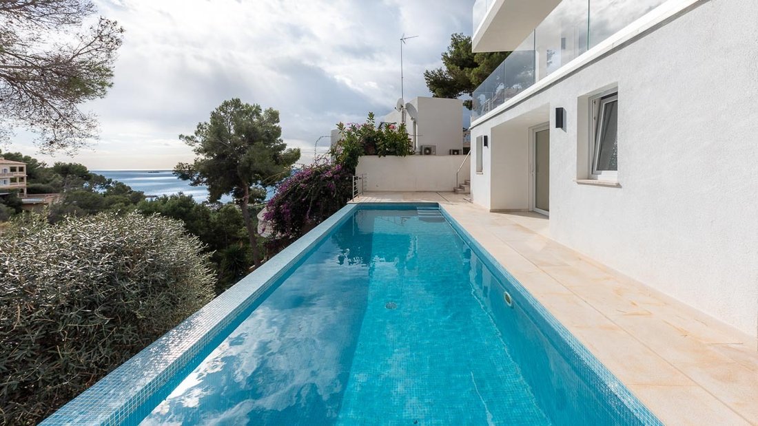 Villa in Costa d'en Blanes, Calvia, Balearic Islands 2 - 12474257