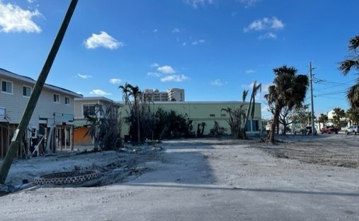 Land in Fort Myers Beach, Florida, Vereinigte Staaten 1