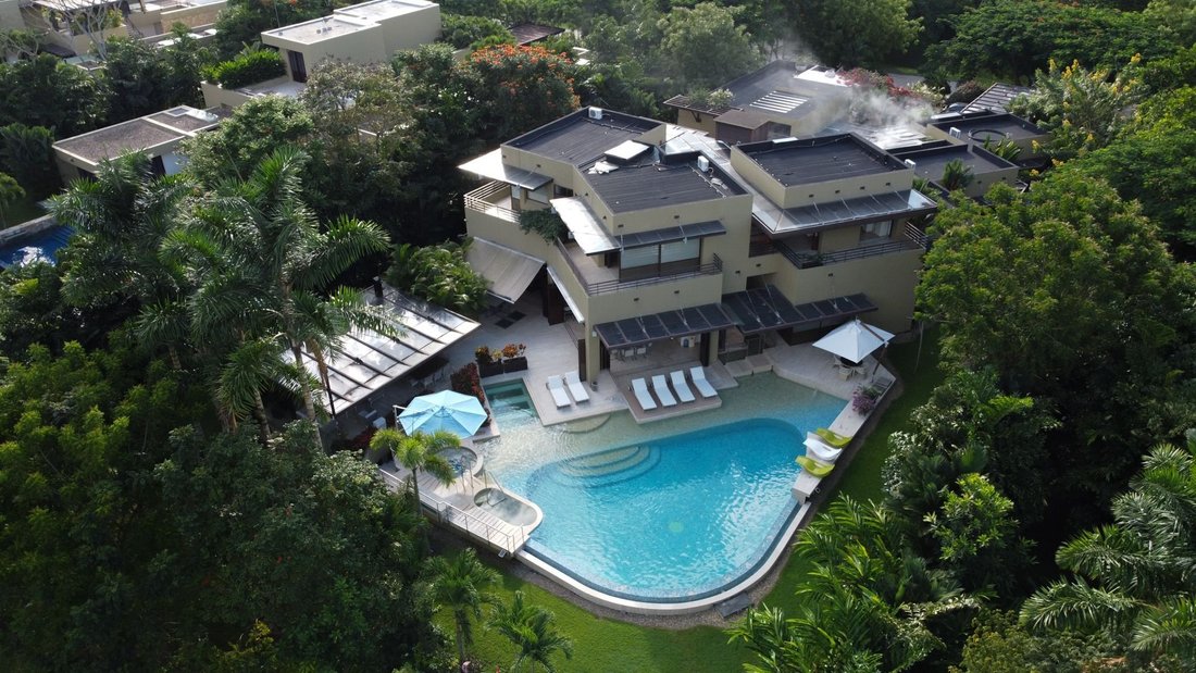 Villa in Anapoima, Cundinamarca, Colombia 3 - 12474724