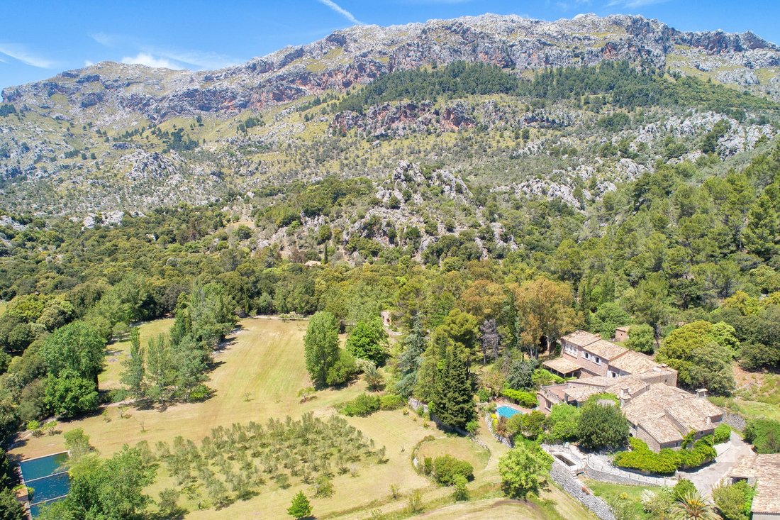 Finca in Escorca, Balearic Islands, Spain 5 - 11754906