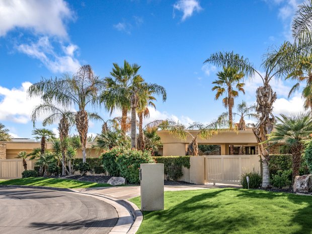 Maison à Rancho Mirage, Californie, États-Unis 1