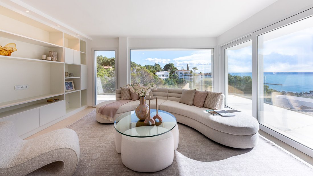 Villa in Costa d'en Blanes, Calvia, Balearic Islands 4 - 12474257