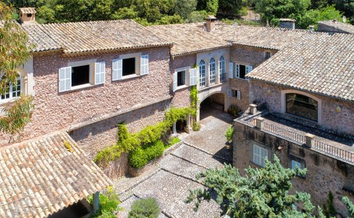 Finca in Escorca, Balearic Islands, Spain 1