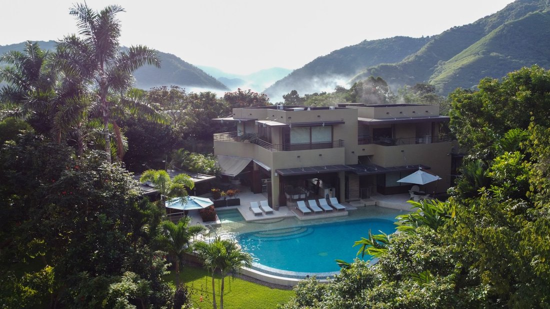 Villa in Anapoima, Cundinamarca, Colombia 2 - 12474724