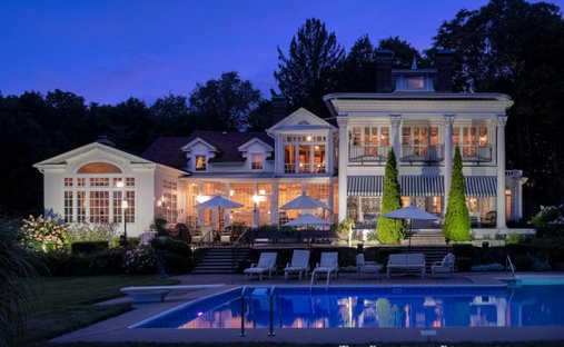 House in Fayetteville, New York, United States 1