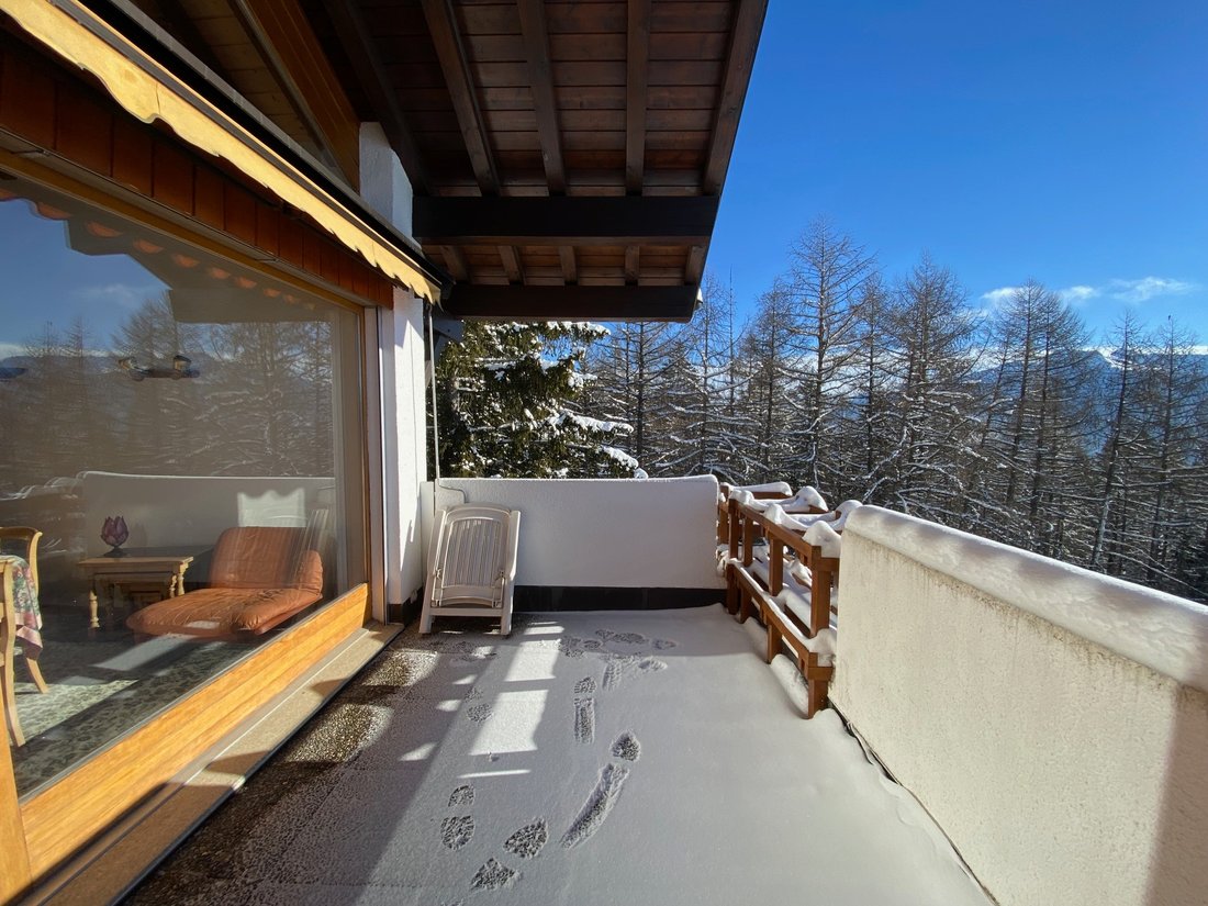 Apartment in Crans-Montana, Valais, Switzerland 3 - 12279228