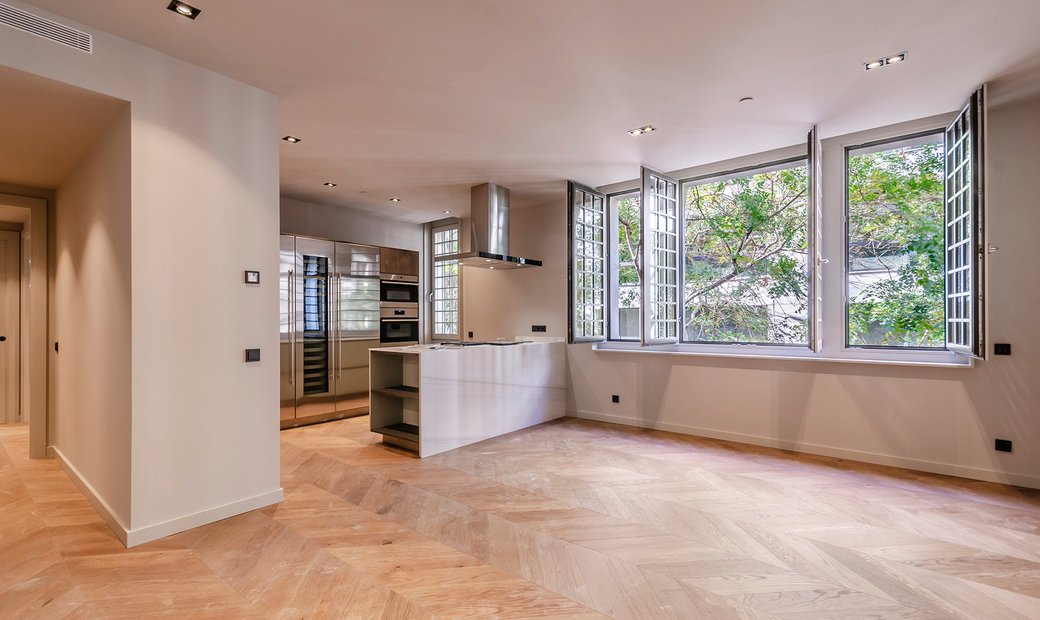 Augusta Luxury Apartments In Barcelona In Barcelona, Catalonia, Spain