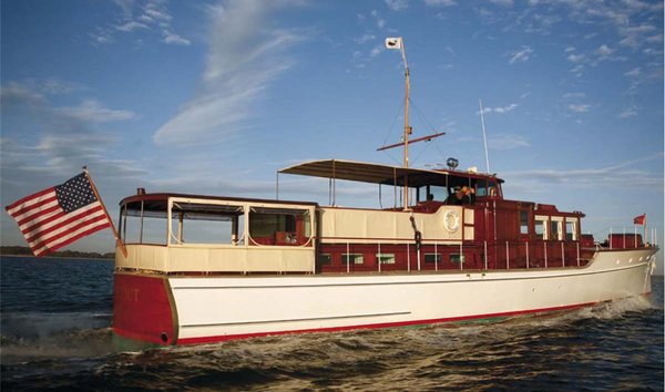 SCOUT 73' (22.25m) Defoe Commuter Yacht (12475384)