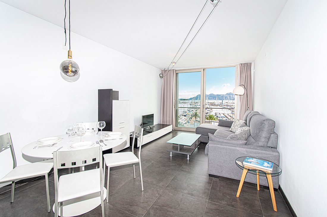Penthouse in Pollenca, Balearic Islands, Spain 4 - 12477541