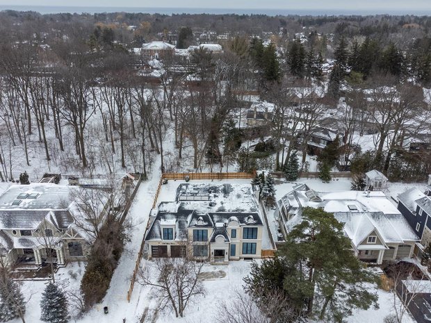 House in Oakville, Ontario, Canada 1