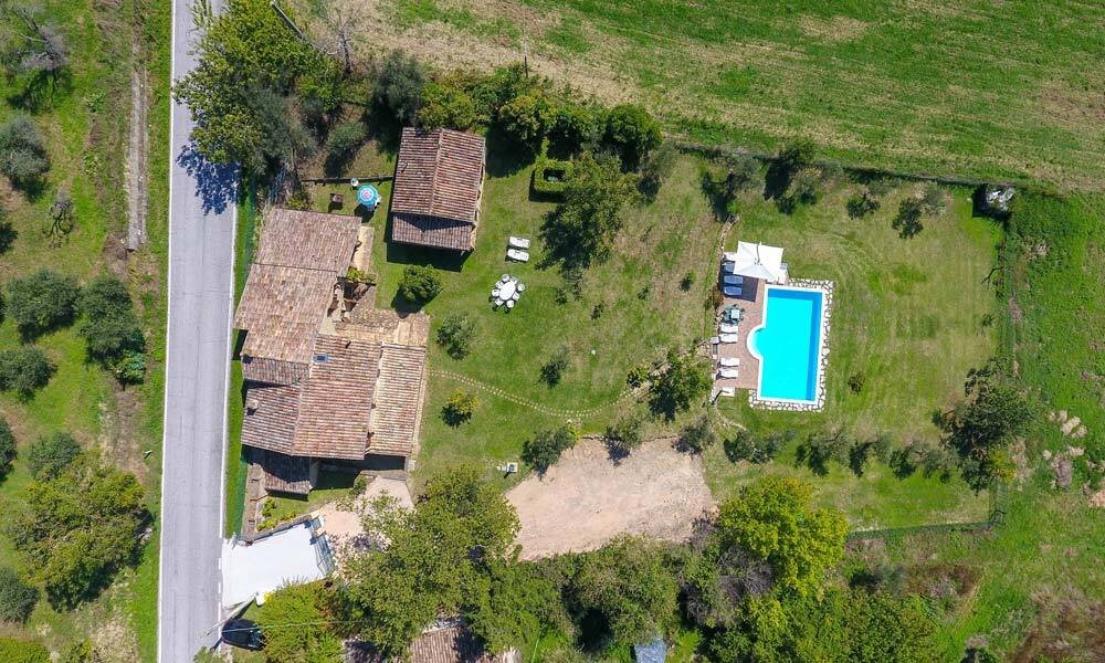 Country House in Gualdo, Marche, Italy 3 - 12477550