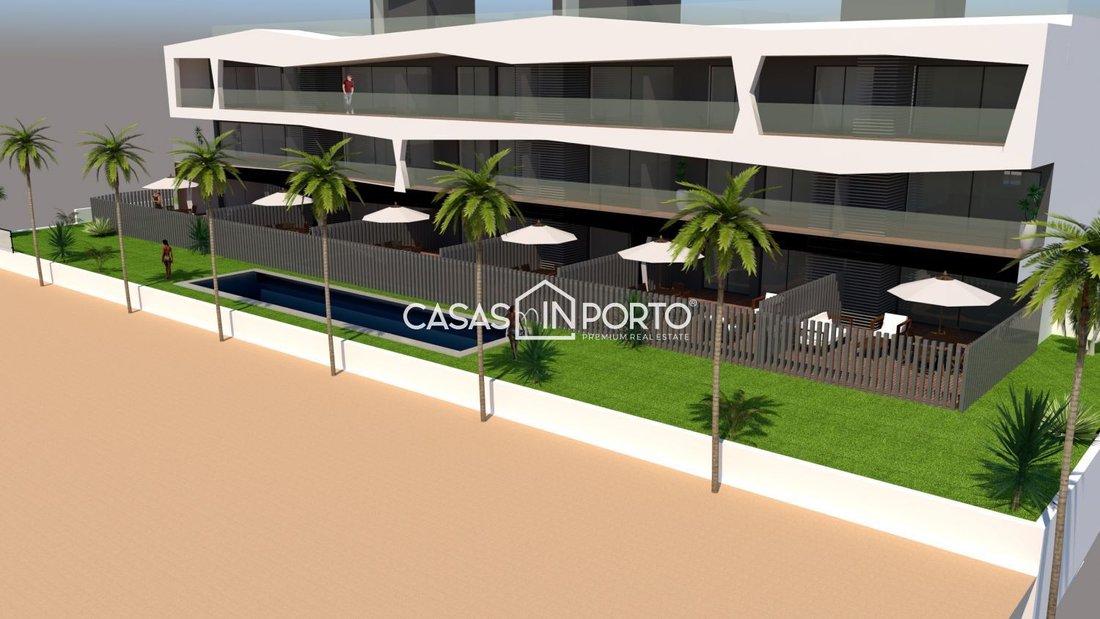 Apartment in Gafanha da Encarnacao, Aveiro District, Portugal 1 - 12476985