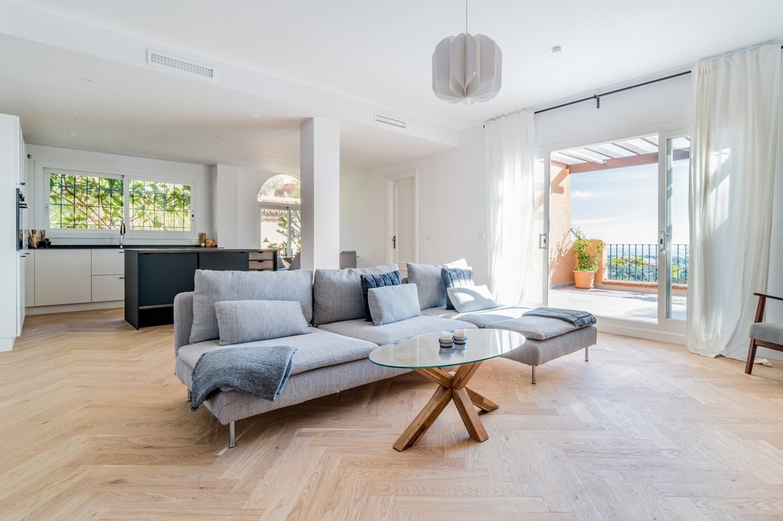 Penthouse in Nueva Andalucia, Marbella, Spain 2 - 12476690