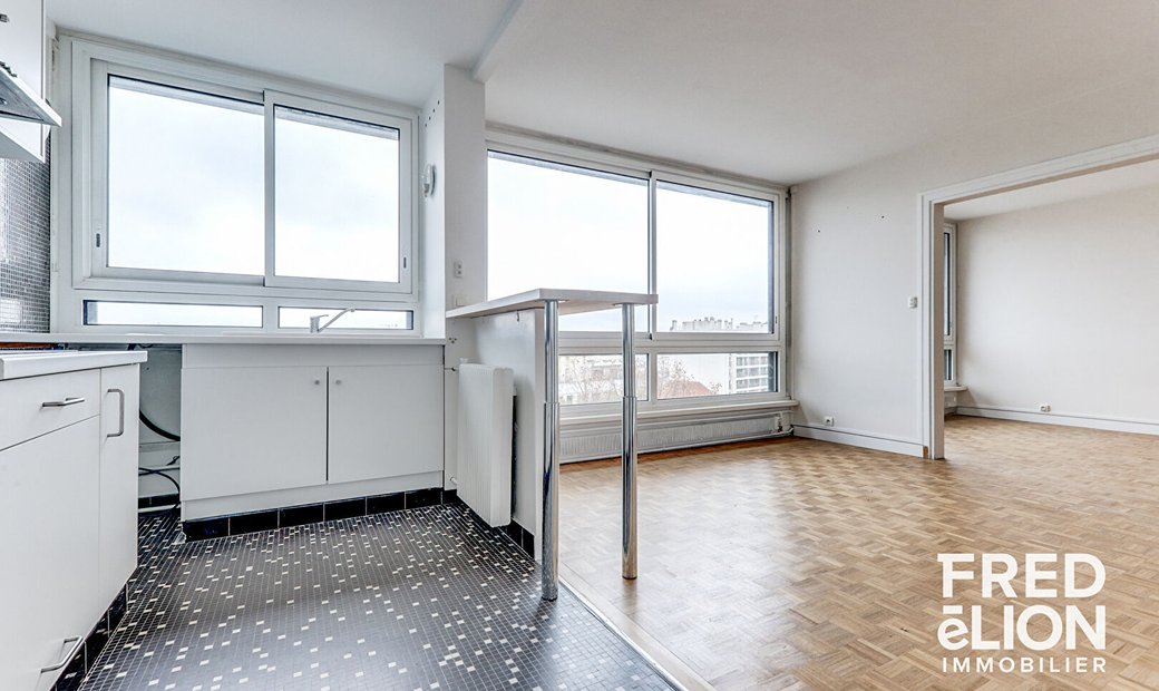 Rue Emile Dubois 2 Stück 49 M2 In Paris, île De France, Frankreich Zu