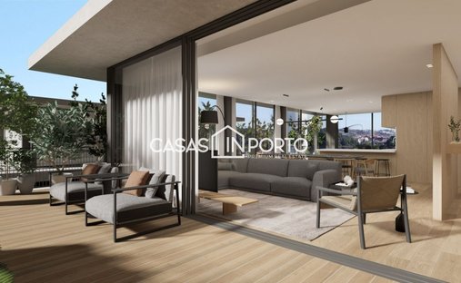 Appartamento a Canidelo, Oporto, Portogallo 1
