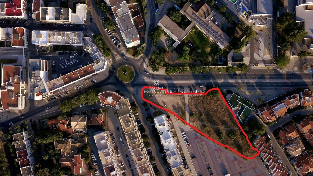 Land in Loule (Sao Clemente), Algarve, Portugal 5 - 12475515