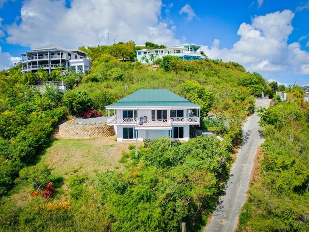 House in Parham Town, Tortola, British Virgin Islands 1
