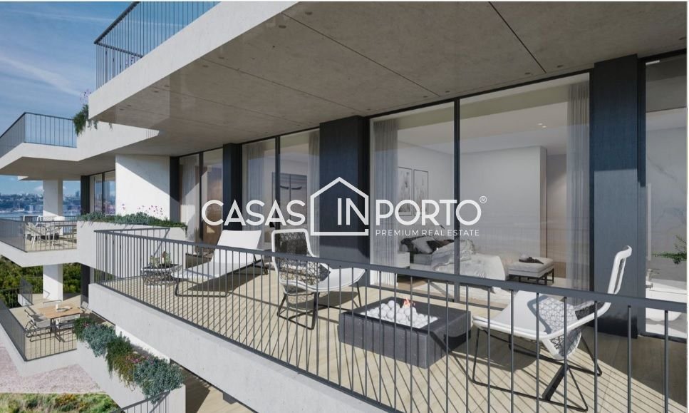 Wohnung in Canidelo, Distrikt Porto, Portugal 3 - 12477315