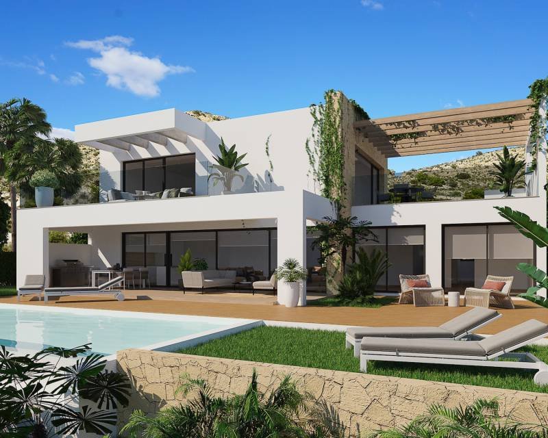 Villa in Monforte del Cid, Valencian Community, Spain 5 - 12475729