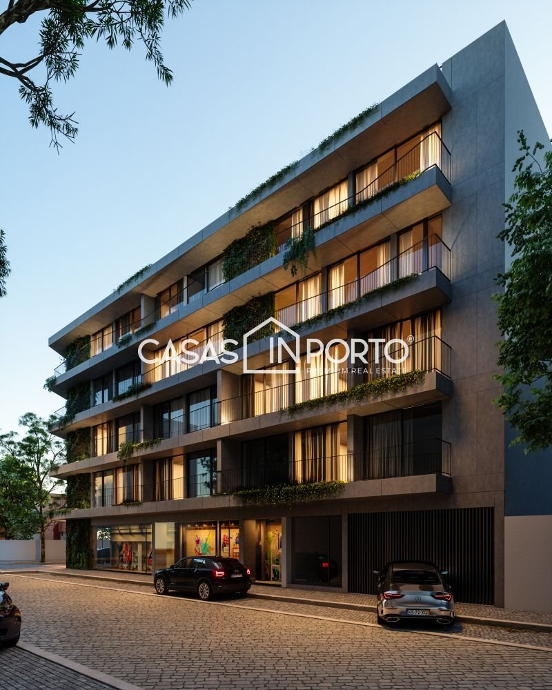 Apartment in Matosinhos e Leca da Palmeira, Porto District, Portugal 3 - 12476888