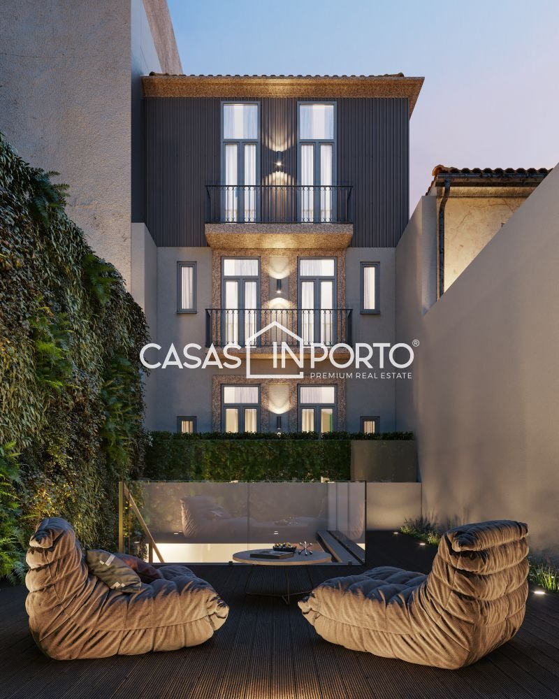 Apartment in Cedofeita, Santo Ildefonso, Se, Miragaia, Sao Nicolau e Vitoria, Porto District, Portugal 1 - 12477420