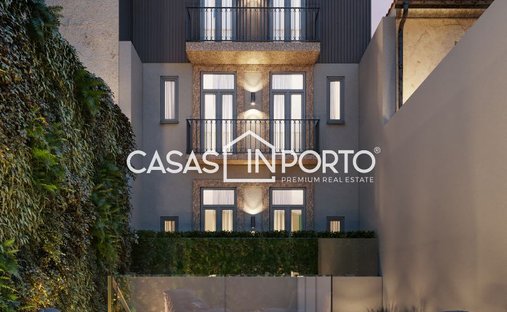 Apartment in Cedofeita, Santo Ildefonso, Se, Miragaia, Sao Nicolau e Vitoria, Porto District, Portugal 1