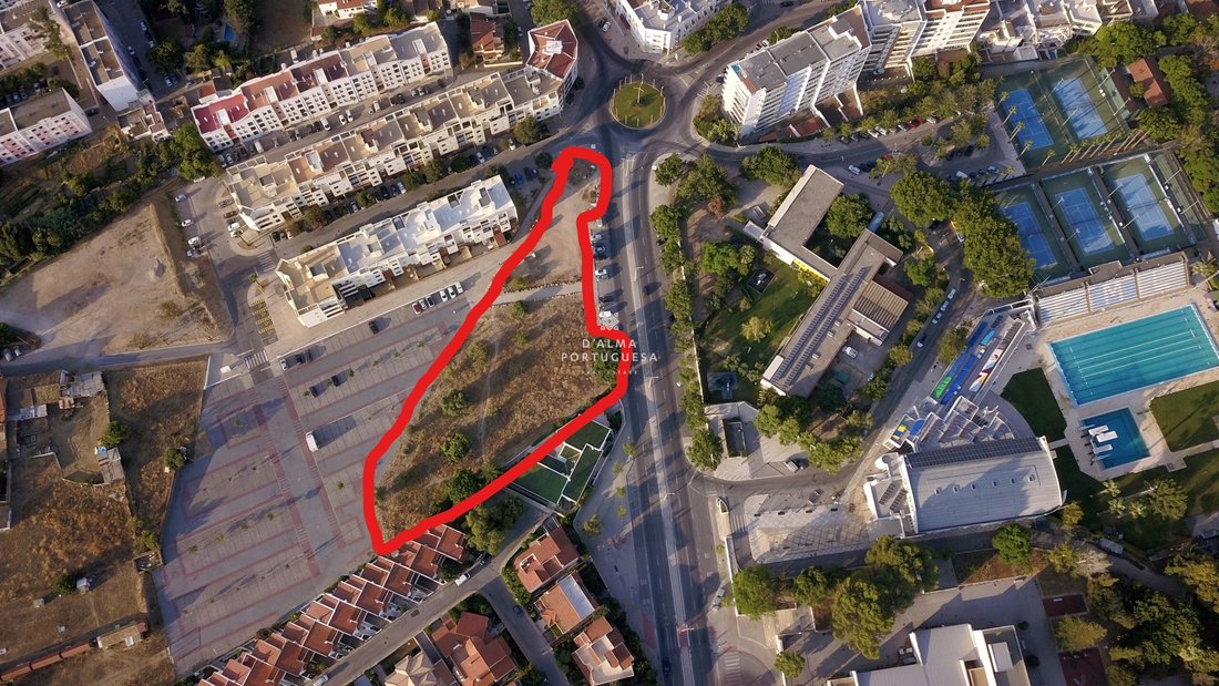 Land in Loule (Sao Clemente), Algarve, Portugal 4 - 12475515