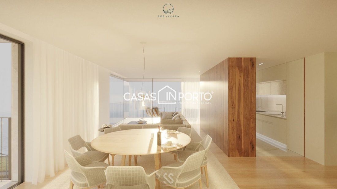 Apartment in Canidelo, Porto District, Portugal 3 - 12477276