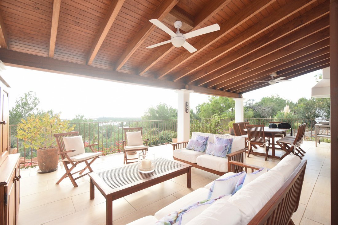 Chalet in Sant Carles de Peralta, Santa Eularia des Riu, Balearic Islands 4 - 12476333