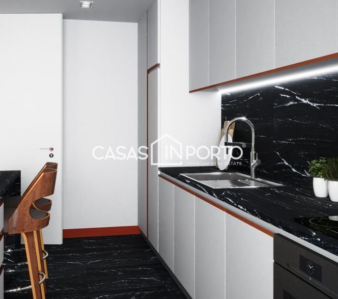 Apartment in Ramalde, Porto District, Portugal 5 - 12477154