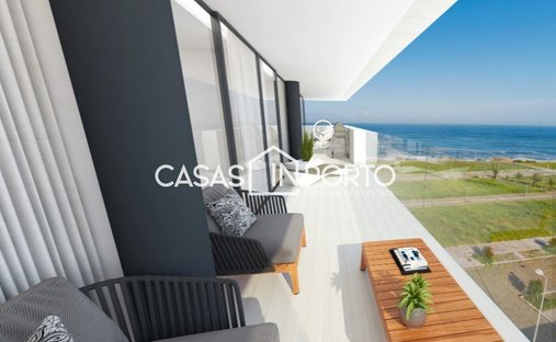 Appartamento a Canidelo, Oporto, Portogallo 1