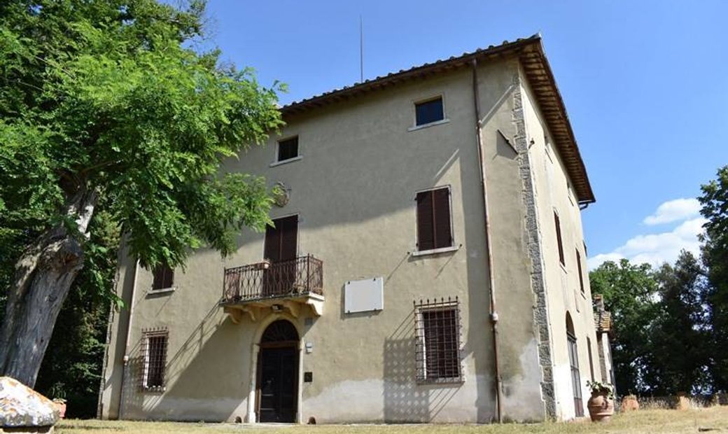 Cuneo Rustic House In Colombaro Ferraris, Cuneo, Piedmont, Italy For