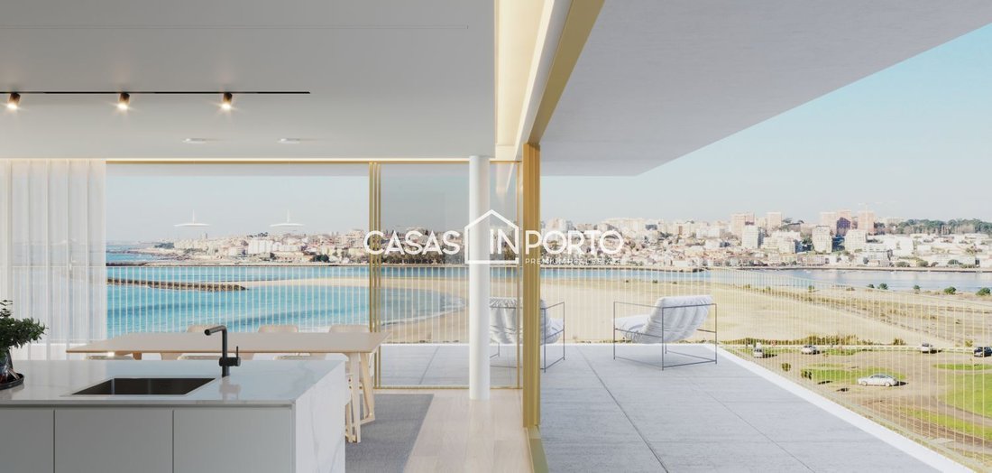 Appartement à Canidelo, District de Porto, Portugal 4 - 12477382