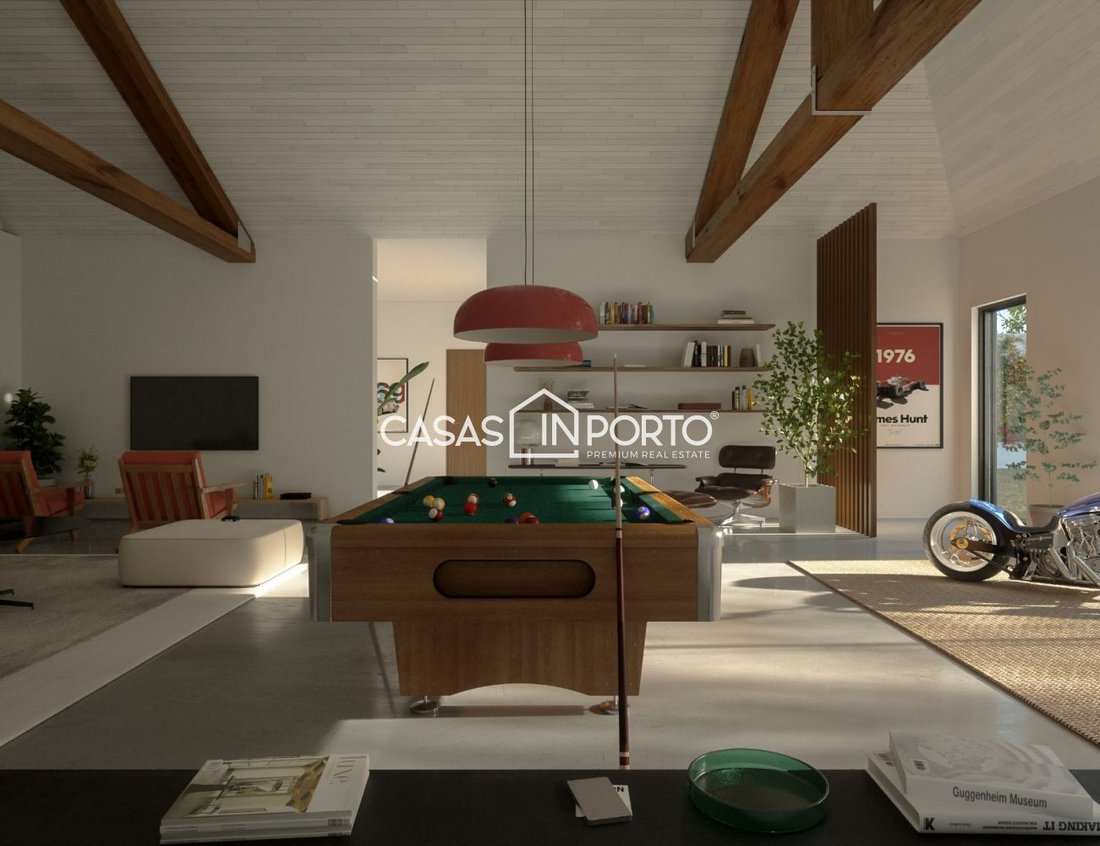 House in Lordelo do Ouro e Massarelos, Porto District, Portugal 4 - 12477013