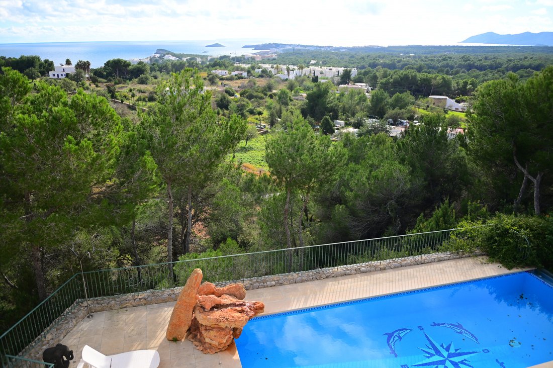 Chalet in Sant Carles de Peralta, Santa Eularia des Riu, Balearic Islands 2 - 12476333