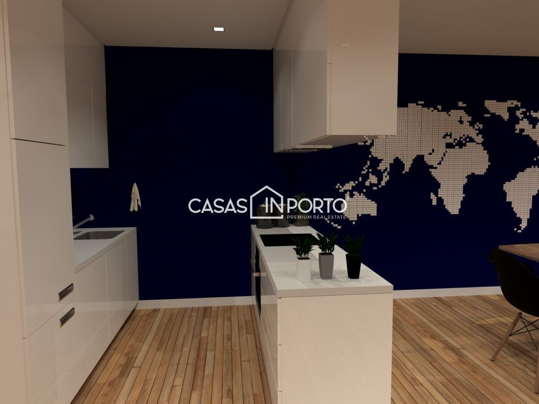 Apartment in Gafanha da Encarnacao, Aveiro District, Portugal 4 - 12476982