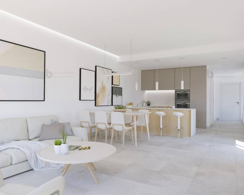 Villa in Pilar de la Horadada, Valencian Community, Spain 4 - 12475722