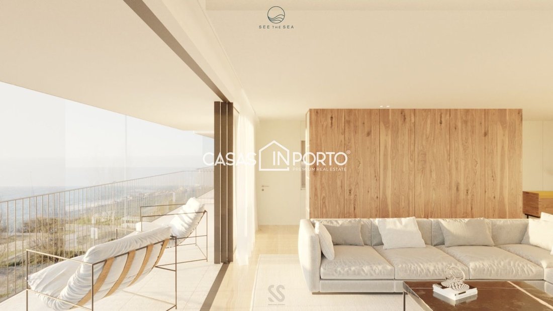 Apartment in Canidelo, Porto District, Portugal 2 - 12477276