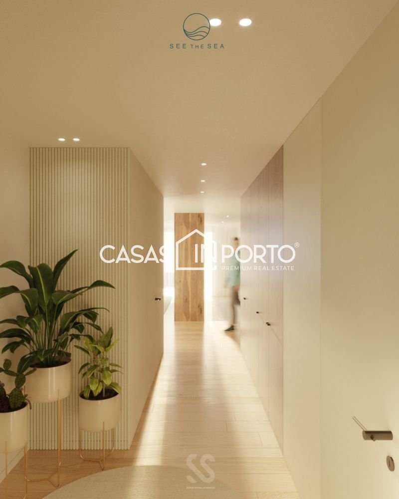 Appartement à Canidelo, District de Porto, Portugal 5 - 12477281