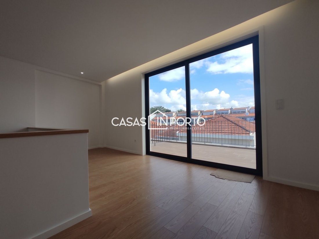 House in Ramalde, Porto District, Portugal 1 - 12477144