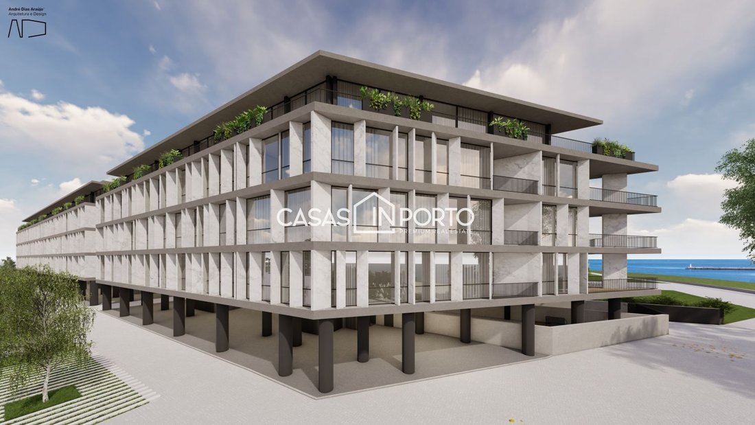 Apartment in Canidelo, Porto District, Portugal 1 - 12477353