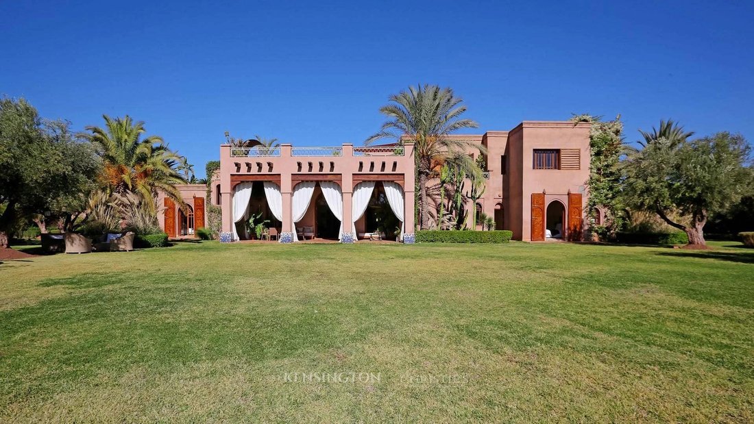 House in Sidi Abdallah Ghiat, Marrakesh-Safi, Morocco 1 - 11765068