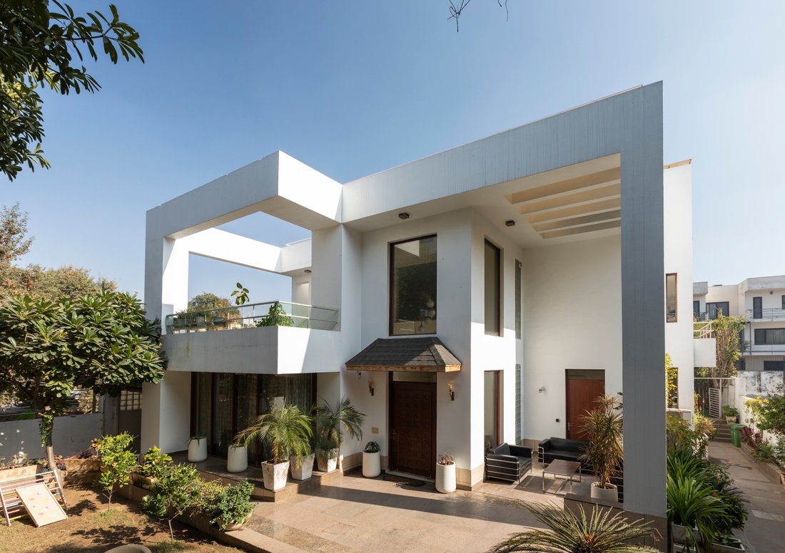Bungalow Dans La Ville De Malibu Dans Gurgaon, Haryana, Inde à Vendre