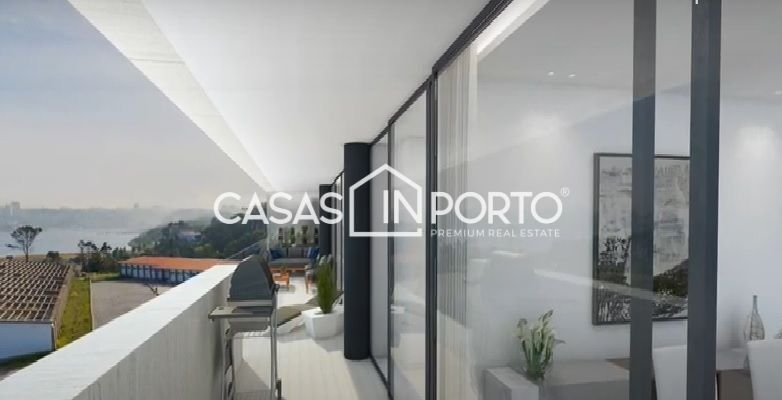 Apartment in Canidelo, Porto District, Portugal 2 - 12477263
