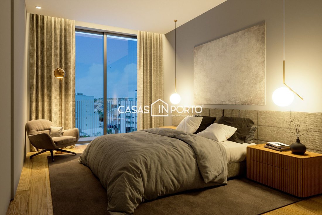 Apartment in Matosinhos e Leca da Palmeira, Porto District, Portugal 4 - 12476888