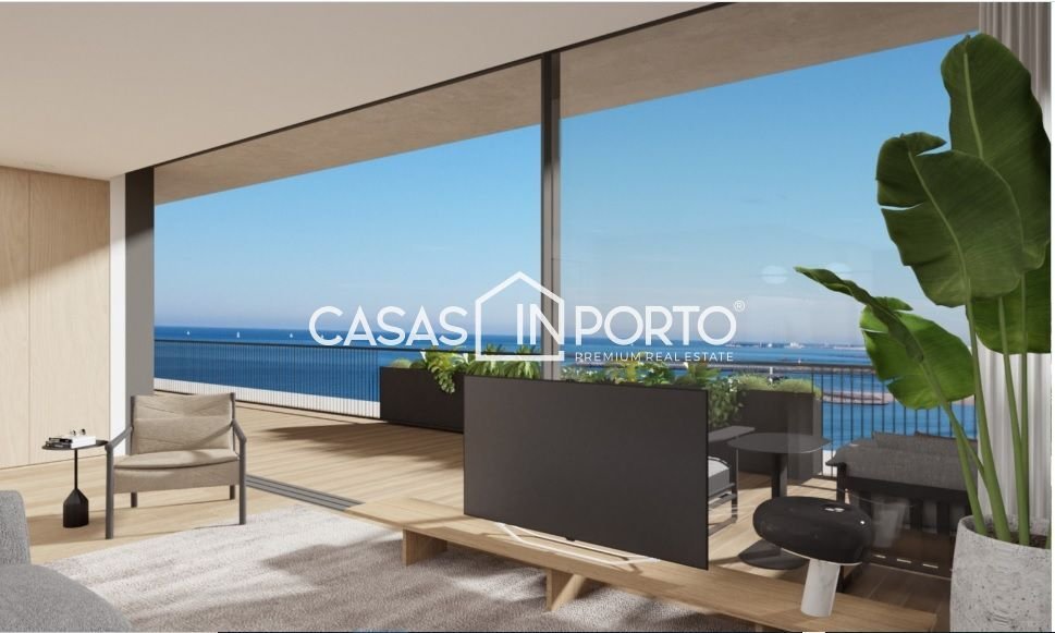Apartment in Canidelo, Porto District, Portugal 5 - 12477301